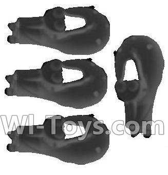 SongYang toys X11 Parts-09 Upper motor cover(4pcs) For the SY X11 UFO X-11 RC Quadcopter