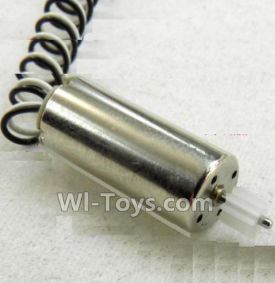 SongYang toys X11 Parts-12 Reversing-rotating Motor with Black and white wire(1pcs) For the SY X11 UFO X-11 RC Quadcopter