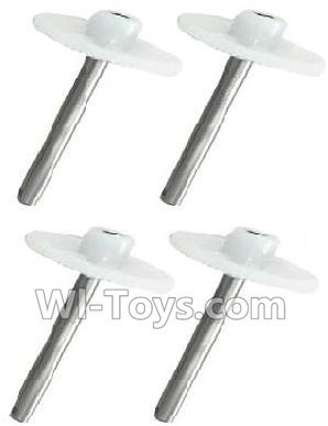 SongYang toys X11 Parts-15 Main gear with hollow pipe(4pcs) For the SY X11 UFO X-11 RC Quadcopter