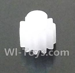 SongYang toys X11 Parts-16 Small gear(1pcs) For the SY X11 UFO X-11 RC Quadcopter