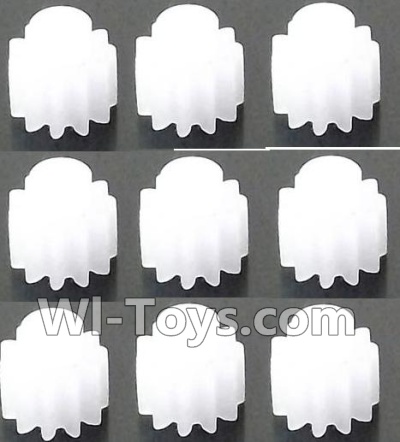 SongYang toys X11 Parts-17 Small gear(9pcs) For the SY X11 UFO X-11 RC Quadcopter