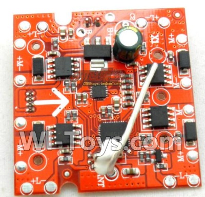 SongYang toys X11 Parts-20 Circuit board,Receiver board For the SY X11 UFO X-11 RC Quadcopter
