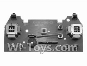 SongYang toys X11 Parts-21 Transmitter board For the SY X11 UFO X-11 RC Quadcopter