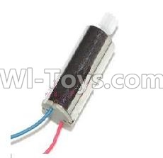 SongYang toys X12 Parts-09 Rotating Motor with red and blue wire(1pcs) For the SY X12 UFO X-12 RC Quadcopter