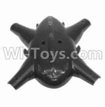 SongYang toys X12 Parts-12 Upper shell cover,Upper canopy For the SY X12 UFO X-12 RC Quadcopter