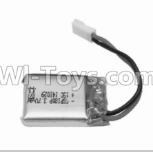 SongYang toys X12 Parts-14 Official 3.7v 200mah battery(1pcs) For the SY X12 UFO X-12 RC Quadcopter