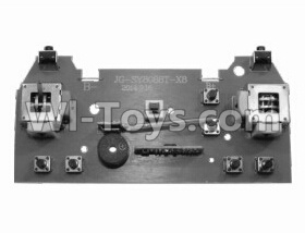 SongYang toys X12 Parts-25 Transmitter board For the SY X12 UFO X-12 RC Quadcopter