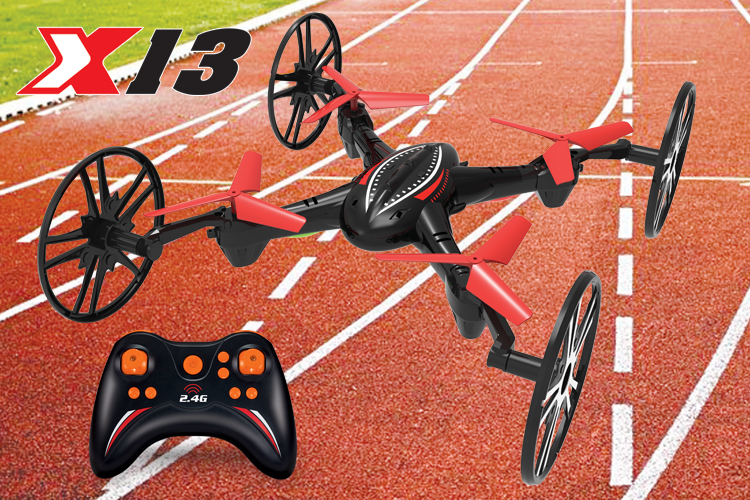 SongYang toys X13 X 13 Quadcopter SY X13 UFO rc drone Battery 2 4G