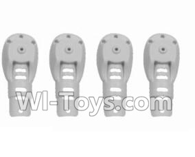 SongYang toys X13 Parts-06 Motor seat(4pcs) For the SY X13 UFO X-13 RC Quadcopter