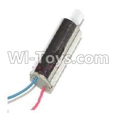 SongYang toys X15 Parts-12 Rotating Motor with red and blue wire(1pcs) For the SY X15 UFO X-15 RC Quadcopter