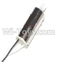 SongYang toys X15 Parts-13 Reversing-rotating Motor with black and white wire(1pcs) For the SY X15 UFO X-15 RC Quadcopter