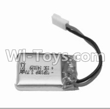 SongYang toys X15 Parts-14 Official 3.7v 250mah battery(1pcs) For the SY X15 UFO X-15 RC Quadcopter