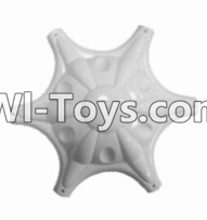 SongYang toys X16 Parts-04 Upper shell cover,Upper canopy For the SY X16 UFO X-16 RC Quadcopter