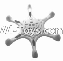 SongYang toys X16 Parts-05 Bottom shell cover,Bottom canopy For the SY X16 UFO X-16 RC Quadcopter