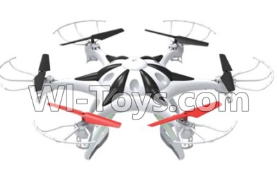 SongYang toy X17 Parts-01 BNF(Only quadcopter,No battery,No Charger,No transmitter) For the SY X17 UFO X-17 RC Quadcopter