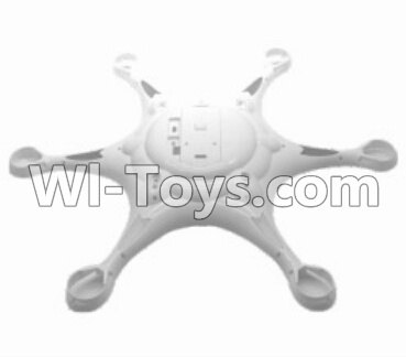 SongYang toy X17 Parts-05 Bottom shell cover,Bottom canopy For the SY X17 UFO X-17 RC Quadcopter