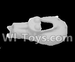 SongYang toy X17 Parts-11 Upper motor cover(1pcs) For the SY X17 UFO X-17 RC Quadcopter