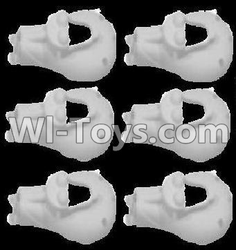 SongYang toy X17 Parts-12 Upper motor cover(6pcs) For the SY X17 UFO X-17 RC Quadcopter