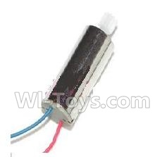 SongYang toys X18 Parts-09 Rotating Motor with red and blue wire(1pcs) For the SY X18 UFO X-18 RC Quadcopter