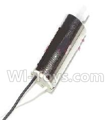 SongYang toys X18 Parts-10 Reversing-rotating Motor with black and white wire(1pcs) For the SY X18 UFO X-18 RC Quadcopter