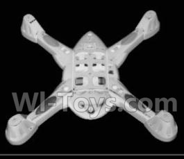 SongYang toys X18 Parts-11 Bottom shell cover,Bottom canopy For the SY X18 UFO X-18 RC Quadcopter