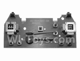 SongYang toys X18 Parts-25 Transmitter board For the SY X18 UFO X-18 RC Quadcopter