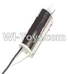 SongYang toys X19 Parts-10 Reversing-rotating Motor with black and white wire(1pcs) For the SY X19 UFO X-19 RC Quadcopter