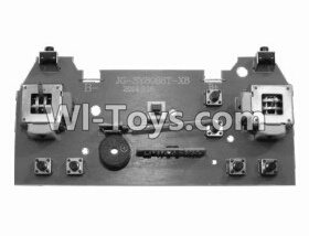 SongYang toys X19 Parts-25 Transmitter board For the SY X19 UFO X-19 RC Quadcopter