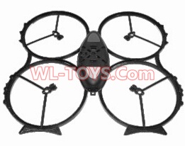 SongYang toys X2 Parts-02 Outer protect frame For the SongYang toys X2 RC Quadcopter UFO,Drone,helicopter parts