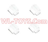 SongYang toys X2 Parts-08 Small white gear set (4pcs) For the SongYang toys X2 RC Quadcopter UFO,Drone,helicopter parts