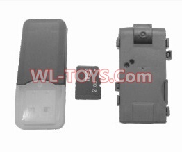 SongYang toys X2 Parts-28 Camera unit(Include the camera,Memory card,USB Reader) For the SongYang toys X2 RC Quadcopter UFO,Drone,helicopter parts
