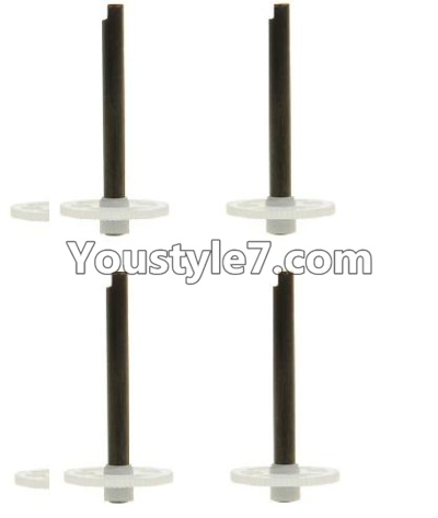 SongYang toys X22 Parts-15 Main gear with hollow pipe(4pcs) For the SY X22 UFO X-22 RC Quadcopter