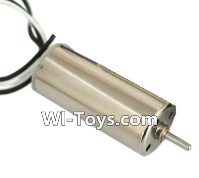 SongYang Toys X23 Spare Parts-18 Reversing-rotating Motor with black and white wire(1pcs-CCW),SongYang Toys X23 RC Drone Quadcopter Spare Parts,SY X23 RC Drone Replacement Accessories