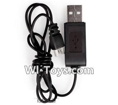 SongYang Toys X23 Spare Parts-20 USB Charging Cable,SongYang Toys X23 RC Drone Quadcopter Spare Parts,SY X23 RC Drone Replacement Accessories