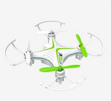 SongYang toys X24 RC Quadcopter,SY X24 RC Mini Drone-Green