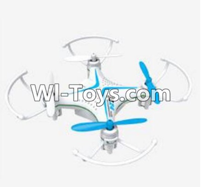 SongYang Toys X24 Spare Parts-30 BNF-Blue(Only the Quadcopter,Include the Battery,No Charger,No Transmitter),SY X24 RC Quadcopter Spare parts Accessories,SongYang Toys X24 RC Drone Replacement Parts