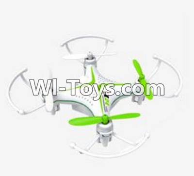 SongYang Toys X24 Spare Parts-31 BNF-Green(Only the Quadcopter,Include the Battery,No Charger,No Transmitter),SY X24 RC Quadcopter Spare parts Accessories,SongYang Toys X24 RC Drone Replacement Parts