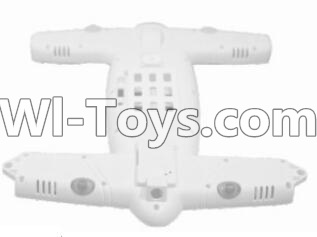SongYang toys X25 Parts-03 Bottom shell cover,Bottom canopy For the SY X25 UFO X-25 RC Quadcopter