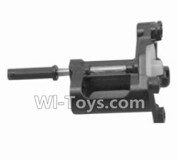 SongYang toys X25 Parts-09 Motor seat unit(Include the Motor seat,Main gear)-(1pcs) For the SY X25 UFO X-25 RC Quadcopter