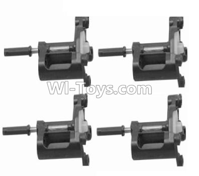 SongYang toys X25 Parts-10 Motor seat unit(Include the Motor seat,Main gear)-(4pcs) For the SY X25 UFO X-25 RC Quadcopter