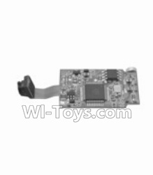 SongYang toys X25 Parts-46 Camera circuit board,Camera board For the SY X25 UFO X-25 RC Quadcopter