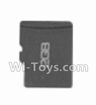 SongYang toys X25 Parts-48 2GB Memory card For the SY X25 UFO X-25 RC Quadcopter
