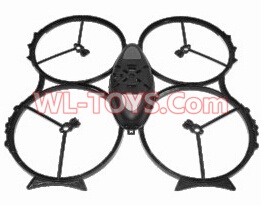 SongYang toys X3 Parts-02 Outer protect frame for the SongYang X3 Quadcopter SY X3 UFO rc drone
