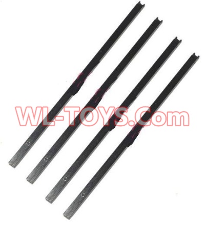 SongYang toys X3 Parts-06 Square tube components(4pcs) for the SongYang X3 Quadcopter SY X3 UFO rc drone
