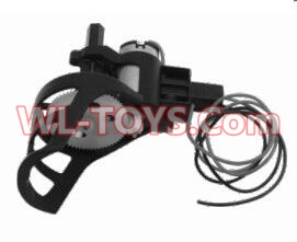 SongYang toys X3 Parts-13 Rotating Motor Assembly(1PCS) for the SongYang X3 Quadcopter SY X3 UFO rc drone