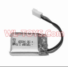 SongYang toys X3 Parts-19 Upgrade l 3.7v 380mah battery(1PCS) for the SongYang X3 Quadcopter SY X3 UFO rc drone