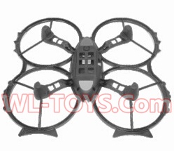 SongYang toys X5 Parts-01 Outer protect frame for the SongYang X5 Quadcopter SY X5 UFO rc drone