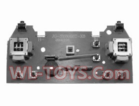 SongYang toys X5 Parts-22 Transmitter board for the SongYang X5 Quadcopter SY X5 UFO rc drone