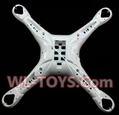 SongYang toys X6 Parts-03 Bottom shell cover,Bottom canopy