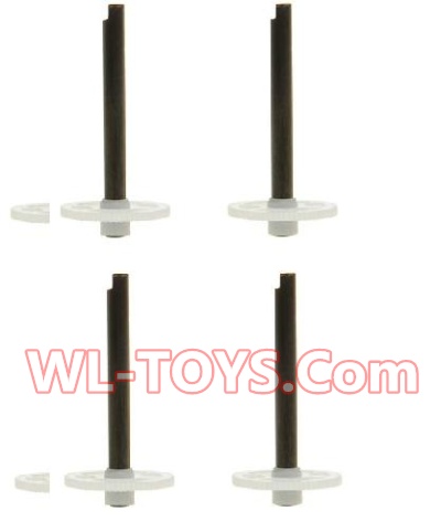SongYang toys X6 Parts-09 Main gear with hollow pipe(4pcs)